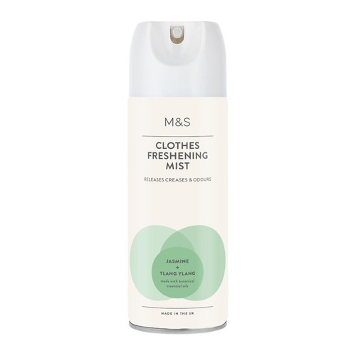 M&S Jasmine & Ylang Ylang Clothes Freshening Mist
