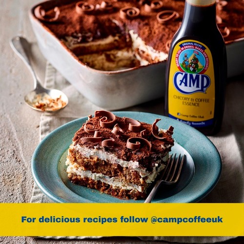 Camp Chicory & Coffee Essence