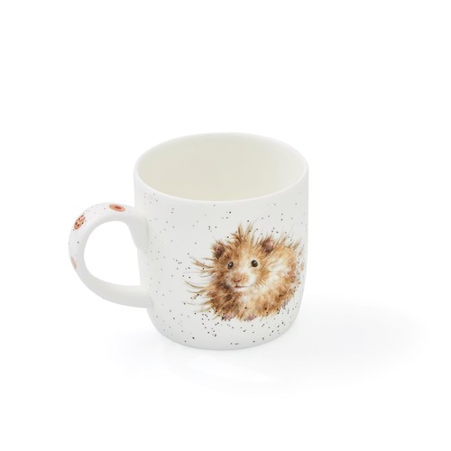 Royal Worcester Wrendale 'Diet Starts Tomorrow' Mug