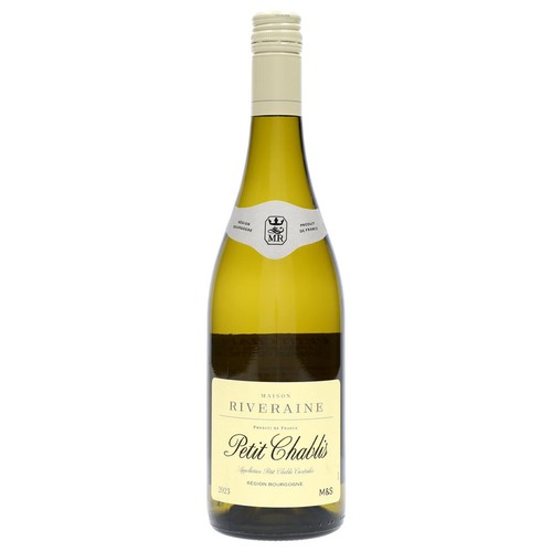 M&S Maison Riveraine Petit Chablis