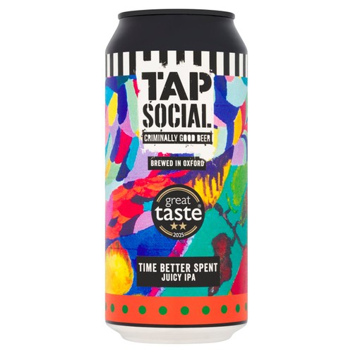 Time Better Spent Juicy IPA