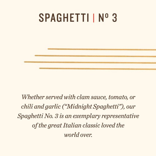Rummo Gluten Free Spaghetti Pasta No.3