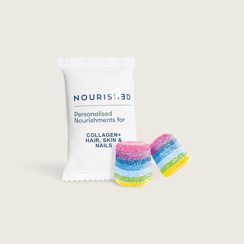 Nourished Collagen+ Beauty Nutrient Stacks