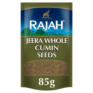Rajah Jeera Cumin Seeds Whole Spices 85g