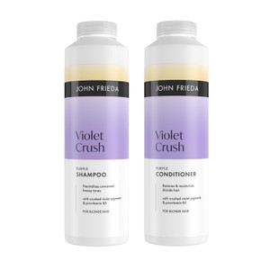 John Frieda Violet Crush Purple Bundle Pack