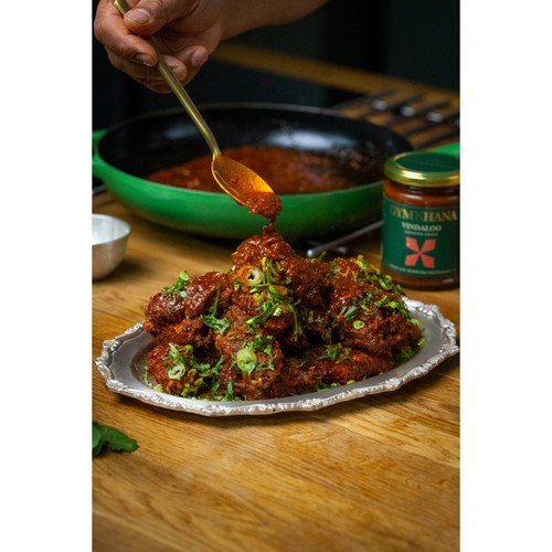 Gymkhana Vindaloo Cooking Sauce