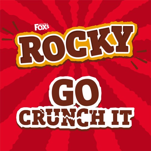 Fox's Biscuits Rocky Caramel Biscuit Bars 7 Bars Multipack