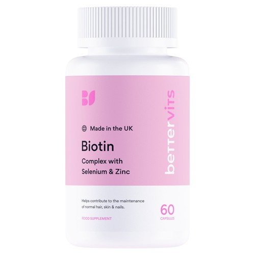 Bettervits Biotin Complex
