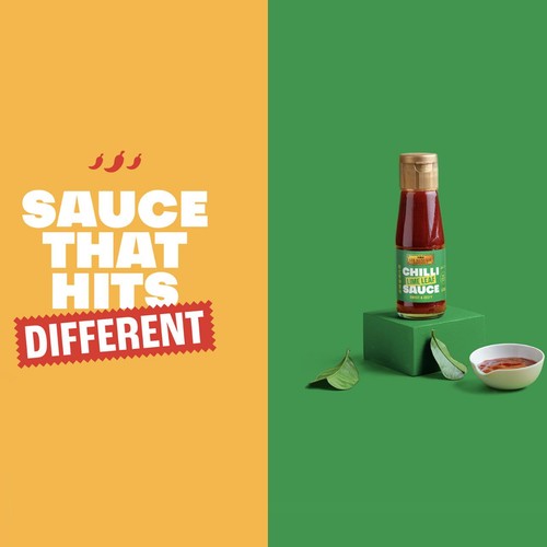 Lee Kum Kee Lime Leaf Chilli Sauce