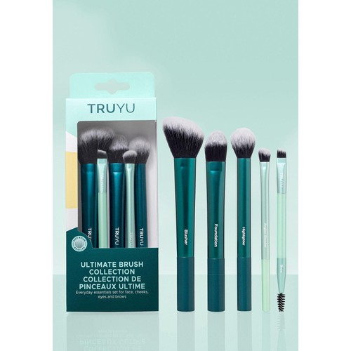 TRUYU Ultimate Brush Collection