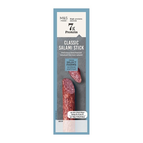M&S Salami Stick