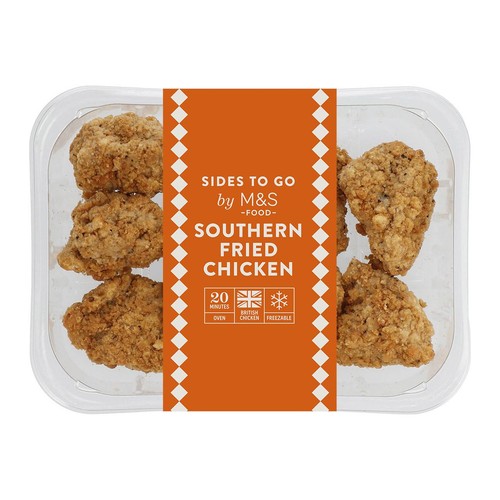 M&S Southern Fried Chicken Bites