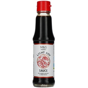 Amoy Light Soy Sauce 150Ml