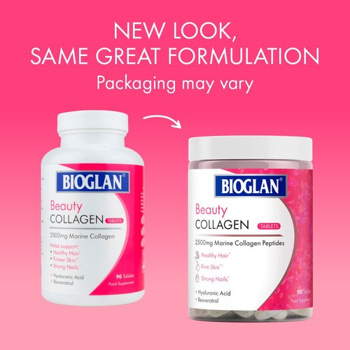 Bioglan Beauty Collagen Tablets