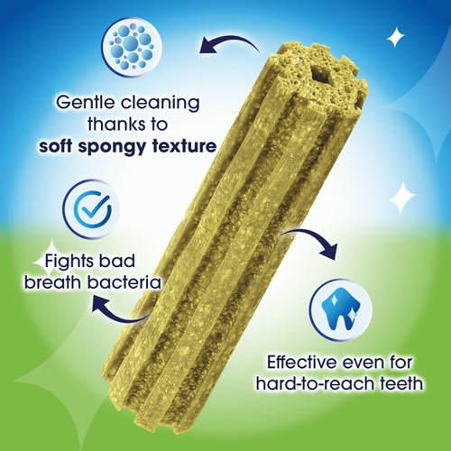 Dentalife ActivFresh Medium Dental Chicken Dog Chews