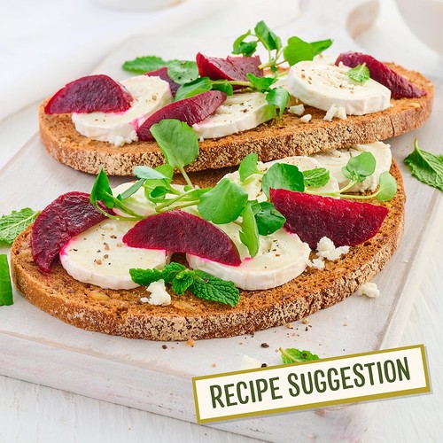 Baker Street Seeded Rye Bread