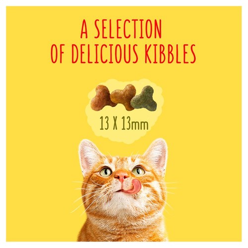 Go-Cat Senior Chicken and Turkey Dry Cat Food 