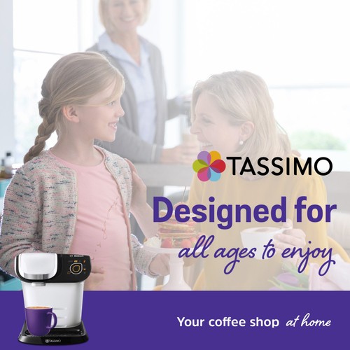 Tassimo Cadbury Mocha