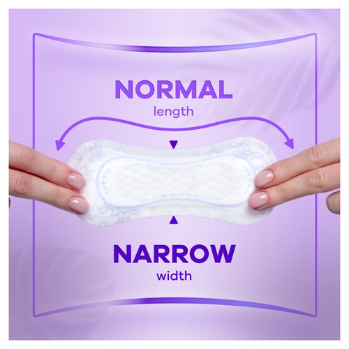 Always Dailies Fresh & Protect Normal Panty Liners