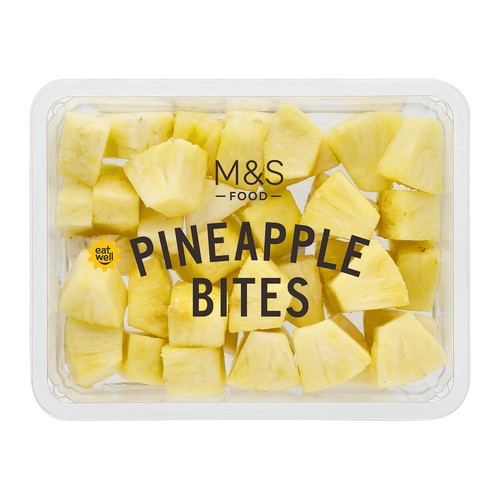 M&S Pineapple Chunks