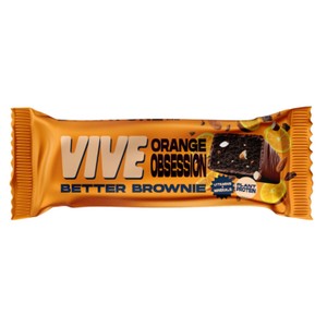 Vive Vegan Better Brownie- Orange Obsession