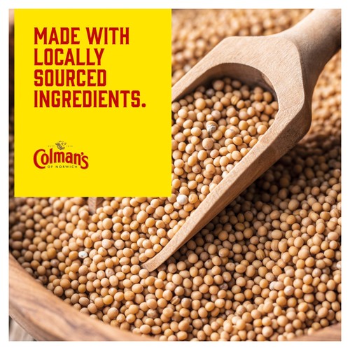 Colman's Original English Mustard 