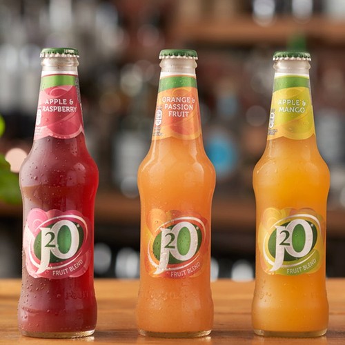 J2O Orange & Passion Fruit