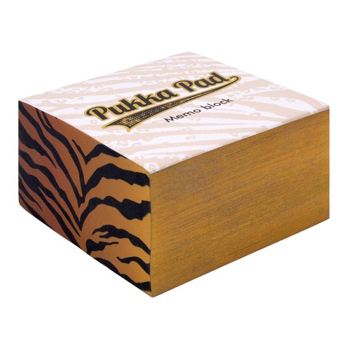 Pukka Pad Wild Memo Block