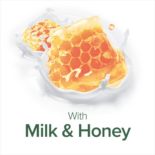 Palmolive Naturals Plant Based Milk & Honey Liquid Handwash Soap