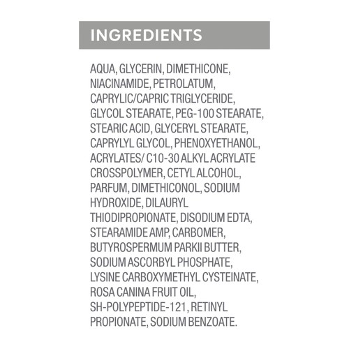 Dove Niacinimide Body Serum