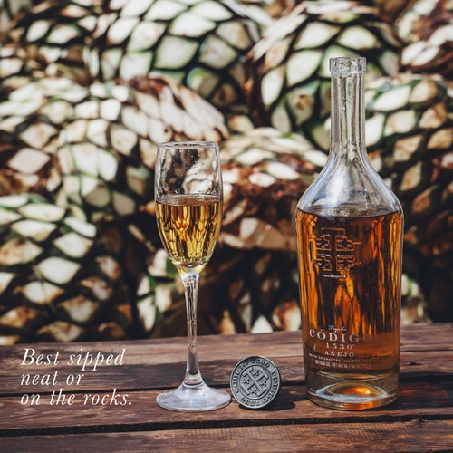 Codigo Anejo Tequila