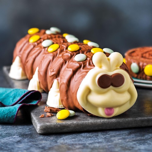 M&S Colin The Caterpillar Cake