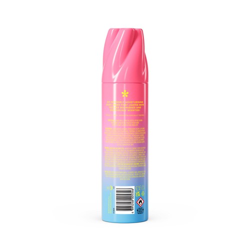 DAISE Foaming Body Wash in Pomegranate Whip, Ultra Hydrating for Skin