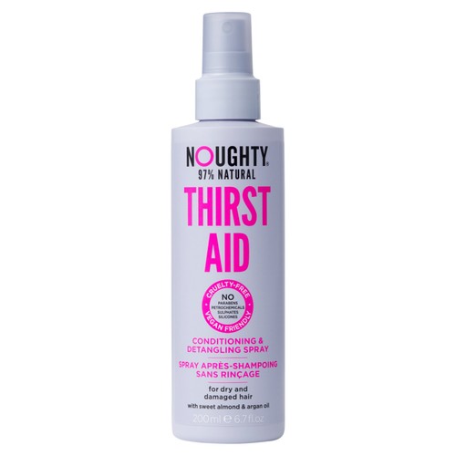 Noughty Thirst Aid Conditioning & Detangling Spray 