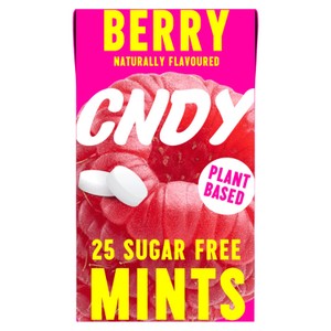 CNDY Mints Berry Sugar Free