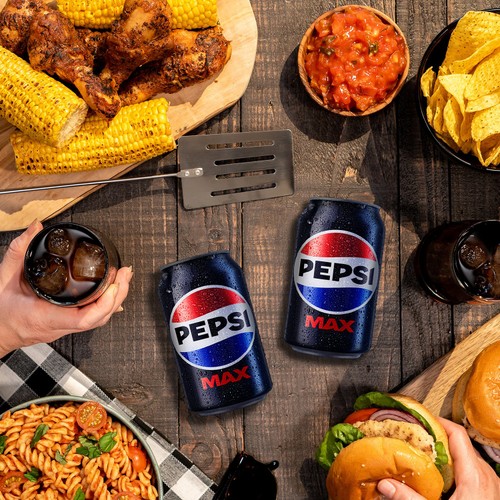 Pepsi Max