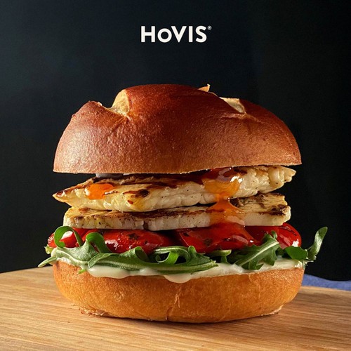 Hovis Premium Burger Rolls