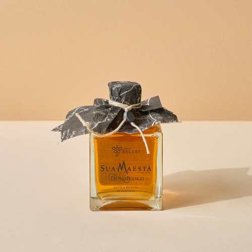 Bellei Sua Maesta Balsamic Condiment Denso Bianco 