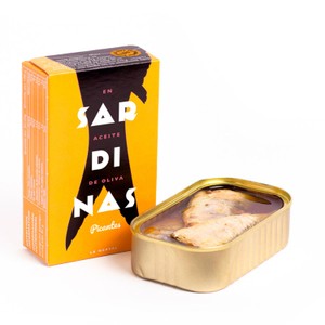 La Narval Sardines in Olive Oil