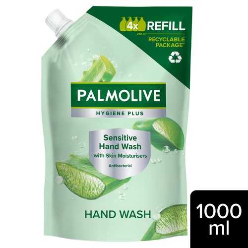 Palmolive Hygiene Liquid Handwash Soap Refill