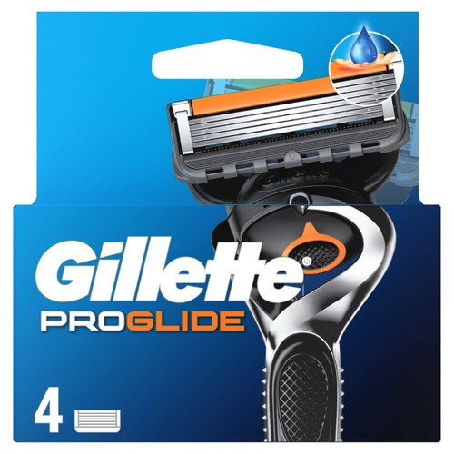 Gillette ProGlide Razor Blades