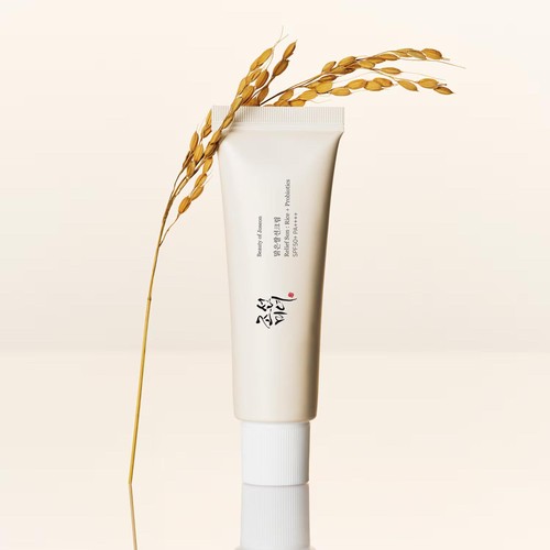 Beauty Of Joseon Relief Sun Rice + Probiotics SPF50+ 