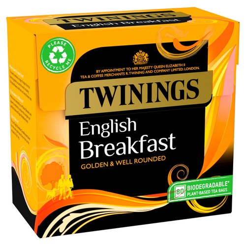 Twinings English Breakfast Tea 