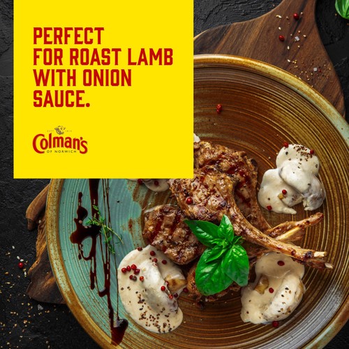 Colman's Onion Sauce Mix