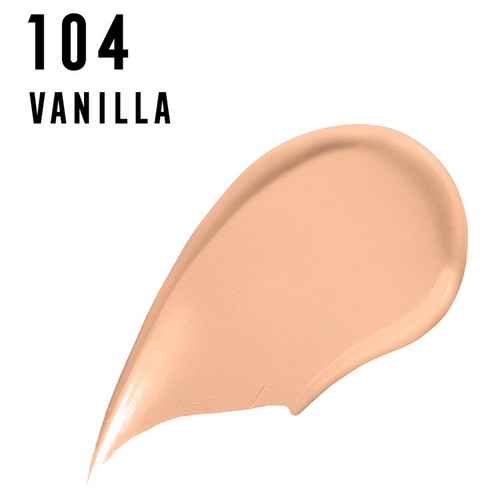 Max Factor Lasting Performance Foundation 104 Vanilla