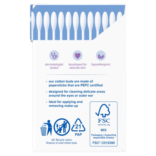 Johnson's Baby Cotton Buds
