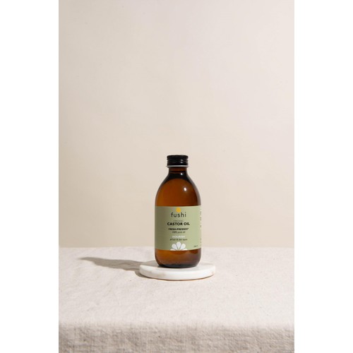 Fushi Organic Castor Oil