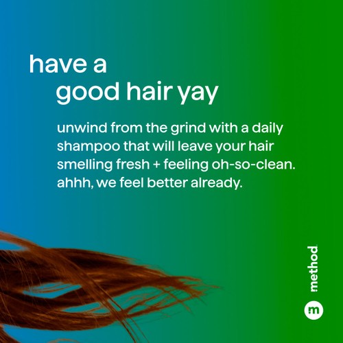 Method Daily Zen Shampoo