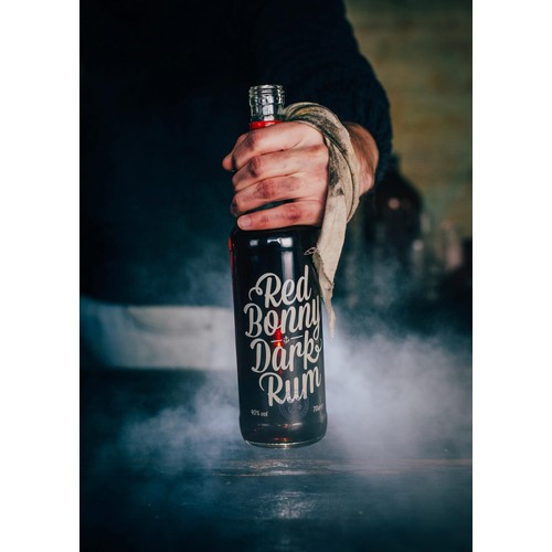 Red Bonny Dark Rum