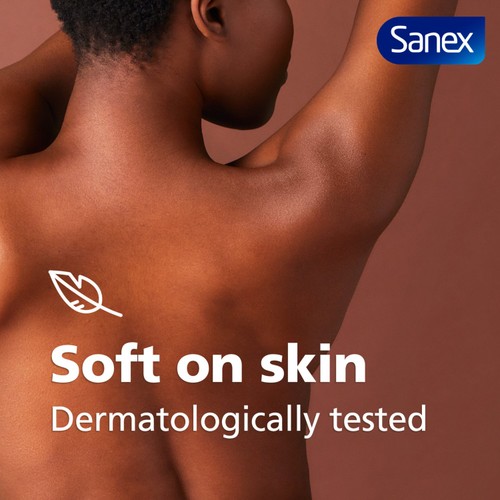 Sanex Derma Care Nourishing 48-Hour Antiperspirant Roll-On Deodorant